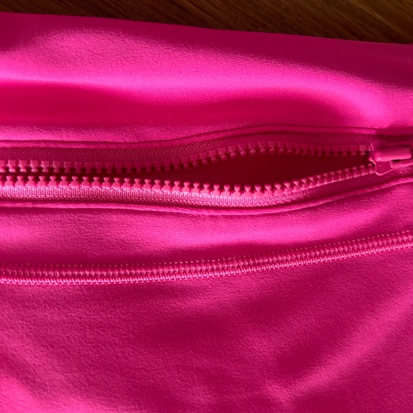 NWOT Lululemon Hot Pink Define Jacket - Picture 6 of 11